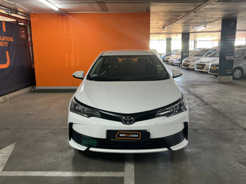 Toyota Corolla Quest Plus 1.8 in Namibia