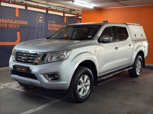 Nissan Navara 2.3d SE 4x4 Pick Up Double Cab in Namibia