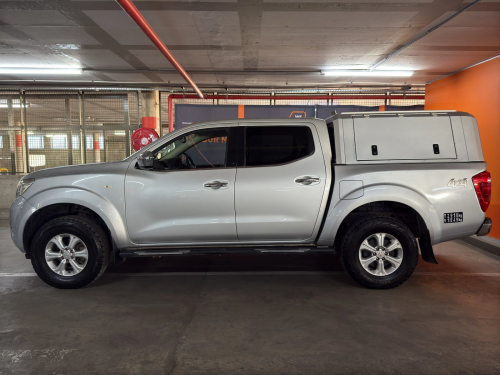 Nissan Navara 2.3d SE 4x4 Pick Up Double Cab in Namibia