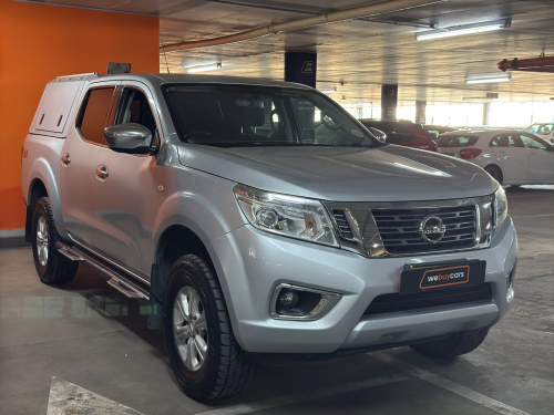 Nissan Navara 2.3d SE 4x4 Pick Up Double Cab in Namibia