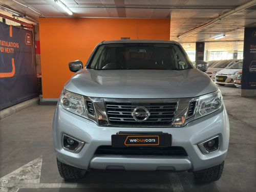 Nissan Navara 2.3d SE 4x4 Pick Up Double Cab in Namibia
