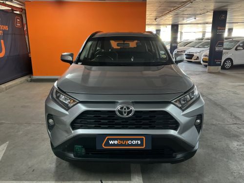 Toyota RAV 4 2.0 GX CVT in Namibia