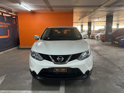Nissan Qashqai 1.2T Acenta CVT in Namibia