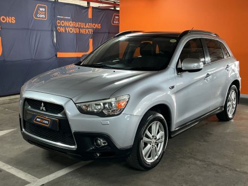 Pre-owned Mitsubishi ASX 2.0 5-Door GLS Auto for sale in 