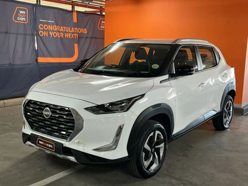 Pre-owned Nissan Magnite 1.0 Acenta Plus AMT (br10) for sale in 