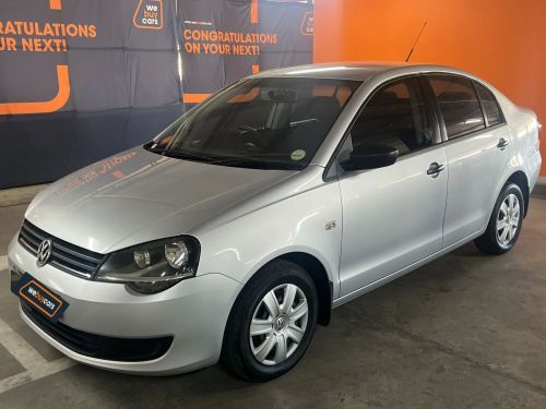 Pre-owned Volkswagen Polo Vivo 1.4 Conceptline for sale in 