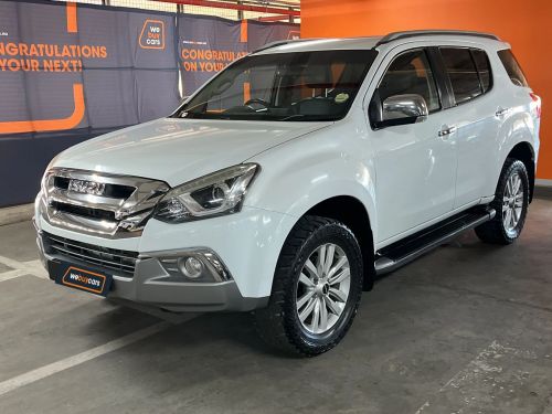 Isuzu MU-X 3.0d 4x4 Auto in Namibia