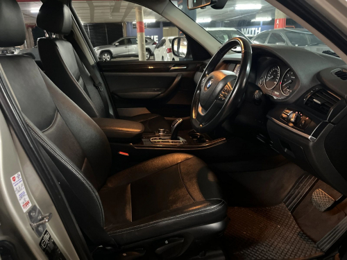 BMW X3 xDrive35i Exclusive Auto in Namibia