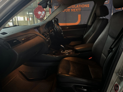 BMW X3 xDrive35i Exclusive Auto in Namibia