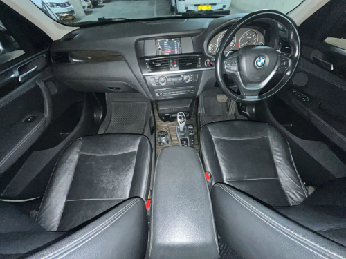 BMW X3 xDrive35i Exclusive Auto in Namibia