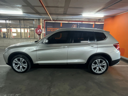 BMW X3 xDrive35i Exclusive Auto in Namibia