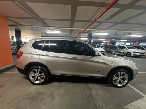BMW X3 xDrive35i Exclusive Auto in Namibia