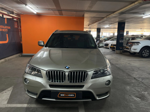 BMW X3 xDrive35i Exclusive Auto in Namibia