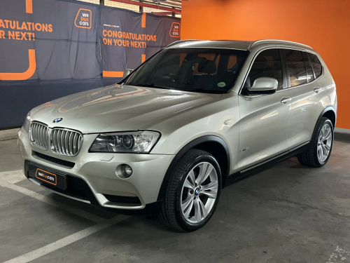 Used BMW X3 xDrive35i Exclusive Auto for sale in Windhoek