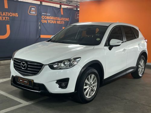 Pre-owned Mazda CX-5 2.2de Active Auto for sale in 