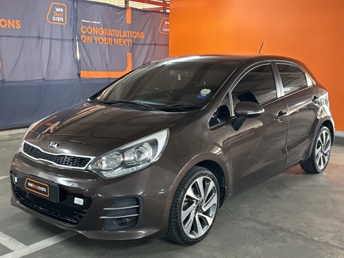 Kia KIA RIO 1.2 5-Door in Namibia