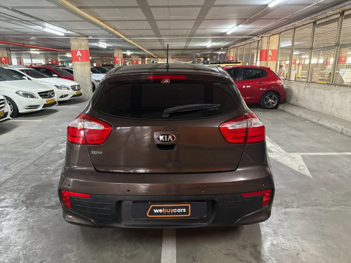 Kia KIA RIO 1.2 5-Door in Namibia