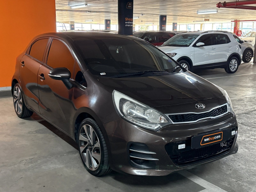 Kia KIA RIO 1.2 5-Door in Namibia