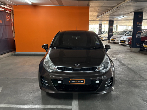 Kia KIA RIO 1.2 5-Door in Namibia