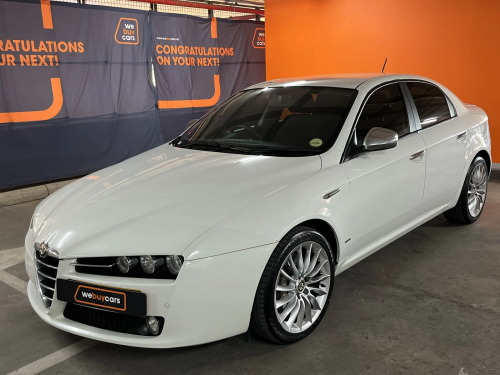 Alfa Romeo 159 1750tbi Progession in Namibia