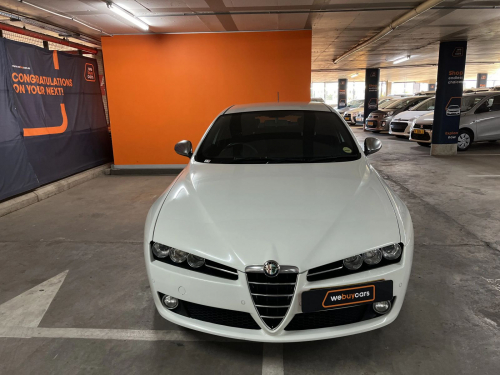Alfa Romeo 159 1750tbi Progession in Namibia