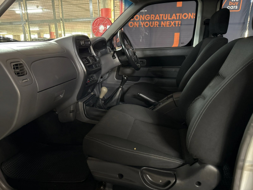 Nissan Hardbody Np300 2.5 TDI 4x4 Hi-Rider Pick Up Double Cab in Namibia