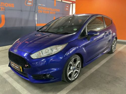 Pre-owned Ford Fiesta ST 1.6 EcoBoost GTDi for sale in 