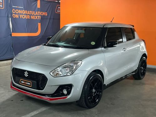 Pre-owned Suzuki Swift 1.2 GL for sale in 