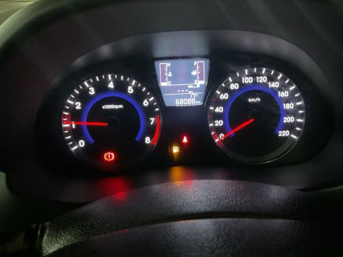 Hyundai Accent 1.6 Fluid 5-Door in Namibia