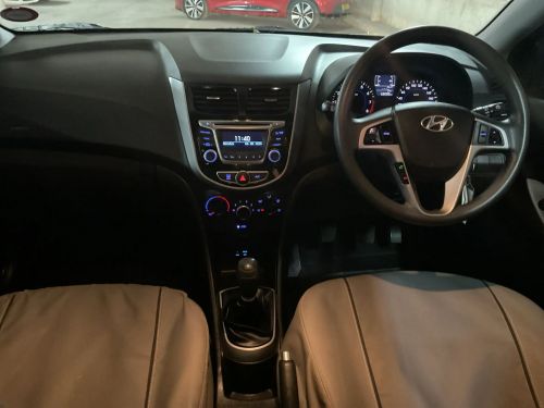 Hyundai Accent 1.6 Fluid 5-Door in Namibia