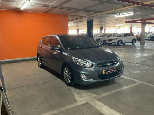 Hyundai Accent 1.6 Fluid 5-Door in Namibia