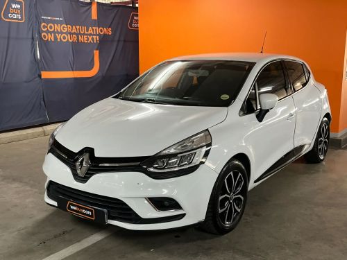 Pre-owned Renault Clio IV 900 T Dynamique 5-Door (66 KW) for sale in 