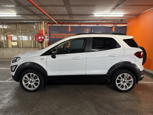 Ford Ecosport 1.0 EcoBoost Active Auto in Namibia