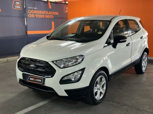 Pre-owned Ford Ecosport 1.5tivct Ambiente Auto for sale in 