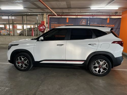 Kia Seltos 1.4T DCT Gt-Line in Namibia