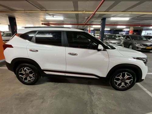 Kia Seltos 1.4T DCT Gt-Line in Namibia