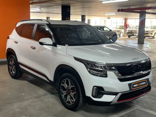 Kia Seltos 1.4T DCT Gt-Line in Namibia