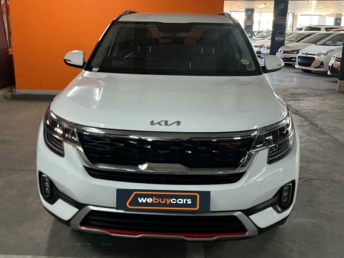 Kia Seltos 1.4T DCT Gt-Line in Namibia