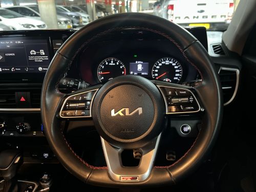 Kia Seltos 1.4T DCT Gt-Line in Namibia