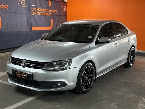 Volkswagen Jetta 6 1.4 TSI Comfortline DSG in Namibia