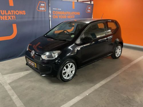 Pre-owned Volkswagen Up Move UP! 1.0 3-Door for sale in 