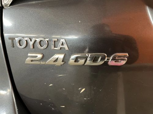 Toyota Fortuner 2.4gd-6 R/B Auto in Namibia