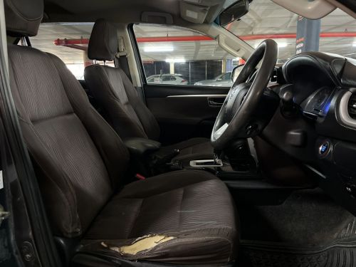 Toyota Fortuner 2.4gd-6 R/B Auto in Namibia