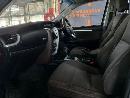 Toyota Fortuner 2.4gd-6 R/B Auto in Namibia