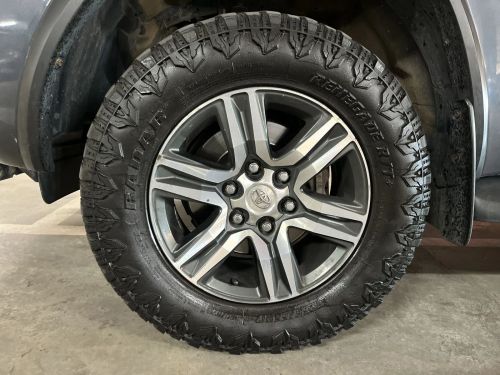 Toyota Fortuner 2.4gd-6 R/B Auto in Namibia