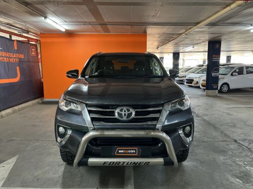 Toyota Fortuner 2.4gd-6 R/B Auto in Namibia