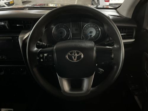 Toyota Fortuner 2.4gd-6 R/B Auto in Namibia