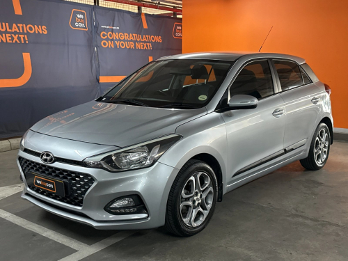 Hyundai i20 1.4 Fluid Auto in Namibia