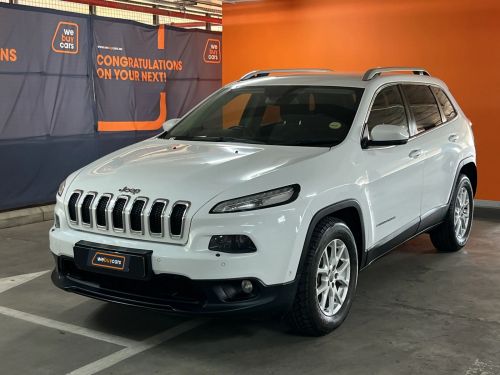 Pre-owned Jeep Cherokee 2.4 Longitude Auto for sale in 