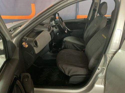 Renault Duster 1.5 DCI Dynamique 4x4 in Namibia
